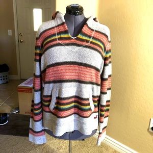 Hollister Pullover Hoodie Jacket